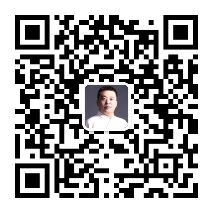 公众号二维码